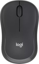 Logitech - M240 Silent Bluetooth Wireless Optical Ambidextrous Mouse - Wirele... picture