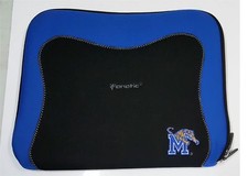Memphis Tigers Imprinted Laptop Sleeve / Bag Fits 13
