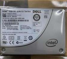 compatible Intel S3610 Series 800GB SSD Solid State Drive SSDSC1BG800G4 SATA III picture