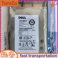 0W348K Dell 600GB 15K SAS 15000RPM 3.5