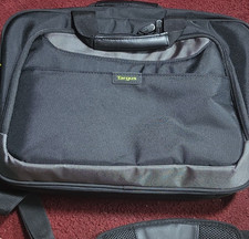Targus City Gear TCG460 Black Briefcase for 15.6