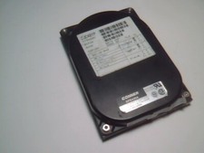 Hard Drive IDE Disk Conner CFS420A 94112-042  94112-039 420MB vintage picture