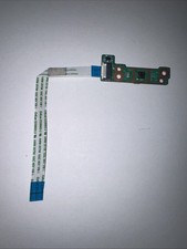 HP Pavilion DV6-3000 Power Button Board 35LX6PB0000 DA0LX6PB4D0 w/ Cable picture