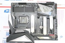GIGABYTE Z390 AORUS ULTRA LGA 1151 Intel Z390 ATX Intel Motherboard - tested picture