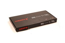 Cherry MX Board 1.0 TKL Mechanical Keyboard P/N: G80-3811LSAEU-2/00 (Open Box) picture