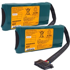 2X 9HR-4/3FAUHP-HRSD For HDS VSP G200 G400 Series 3289081-A Hitachi NiMH Battery picture
