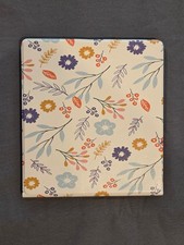 CoBak Kindle Scribe 10.2 Case Lush Petals Folio Cover Pen Holder Auto Wake picture