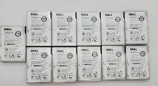 Lot of 11 Dell 300GB 10K SAS 2.5