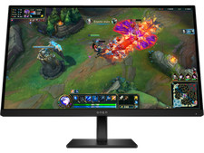 OMEN 27 inch QHD 180Hz Gaming Monitor - OMEN 27q G2 27