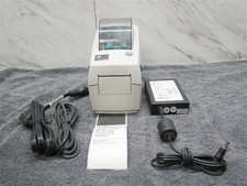 Zebra LP2824 Direct Thermal Label Printer Serial TESTED w/ Power Adapter picture