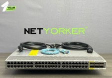 Cisco N2K-C2348TQ-10G-E 48 Port 10G 6 QSFP+ Fabric Extender - Same Day Shipping picture