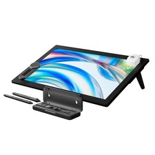 Refurbished HUION KAMVAS Pro 24 (Gen 3) 4K UHD Touch Graphic Drawing PenTech 4.0 picture