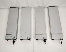 Lot of x4 NetApp DCJ14602-01 1460-Watt Power Supply | P/N: 114-00162 picture