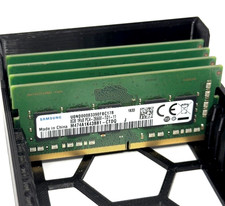 Samsung 32GB 4x8GB DDR4-2666 Unbuffered ECC SODIMM RAM M474A1K43BB1-CTDQ picture