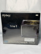 Antec TP3-430 TRUEPOWER TRIO 430W 12V ATX v2.2 Desktop Power Supply picture