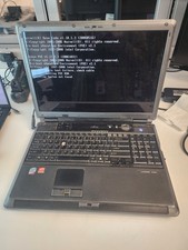 fujitsu lifebook n6470 n series Laptop Core 2 Duo T8300@2.40ghz 3gb Ram picture