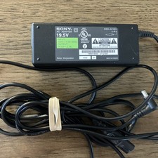 Genuine Original Sony NSG-AC19V AC Power Adapter 19.5V picture