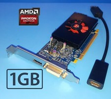 HP Pavilion Media Center m7760n m7780n m7790n 1GB 128Bit GDDR5 Video Card + HDMI picture