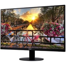 Acer 23.8-inch Monitor 1920 x 1080 LCD SB240Y picture