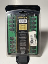 PNY 2GB DD2533 DT Memory Sticks DDR2 PC2-4200 - Sealed In Package picture
