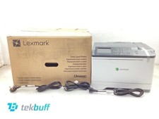 Lexmark CS622de Desktop Laser Printer Color TAA Compliant - (42CT092) picture
