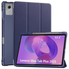 ProCase Smart Case for 2025 Lenovo Idea Tab 12.1