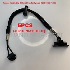 5Pcs Trigger Handle Clip Hand Strap ADP-TC7X-CLHTH-10 for Symbol TC70 TC75 72 77 picture