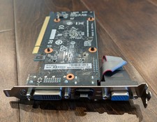 Gigabyte GeForce GT 710 2GB DDR3 Graphics Card GV-N710D3-2GL HDMI DVI VGA Tested picture