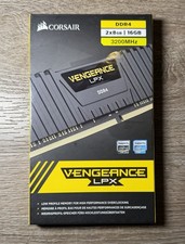 Corsair Vengeance LPX RAM Memory Kit 16GB (2x8GB) DDR4 3200MHz UNTESTED/FOR PART picture