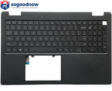 New 0DJP76 DJP76 For Dell Latitude 3520 E3520 Palmrest Cover Keyboard Backlit picture