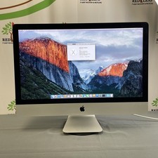 Apple iMac 5K 27