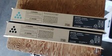 Ricoh IM C6000 Toner LOT OF 2 Black Cyan  EDP Codes 842288 842289 842290 picture