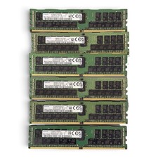 Lot of 8 SK Hynix Samsung 32GB 2Rx4 DDR4-2933Y ECC RDIMM M393A4K40CB2-CV picture