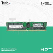 815100-B21 HPE Micron 32GB DDR4-2666MHz PC4-21300 ECC 2Rx4DIMM Memory 840758-091 picture