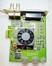 Blackmagicdesign BMDPCB95 REV-A1 PCIe Digital Video Capture Card HDMI BNC picture