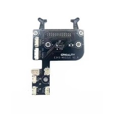 Official CREALITY 3D Ender-3 V3 KE Tool Head PCBA module Nozzle adapter board picture