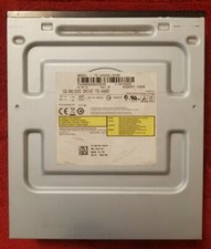 Toshiba Samsung CD-RW/DVD Drive TS-H493B/DEWH BLK BEZEL picture