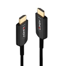 Lindy W128370907 876392 10M Fibre Optic Hybrid Ultra High Speed Hdmi Cable ~E~ picture