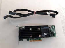 Dell PERC H750 01G44R 0HYM6Y 12Gb/s SAS PCIe RAID Controller w/ Cable picture