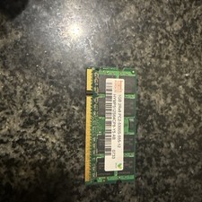 Hynix HYMP512S64CP8 1GB PC2-5300S Random Access Memory RAM picture