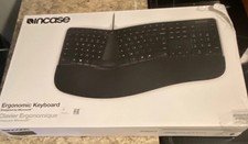 Incase Ergonomic Keyboard Black picture