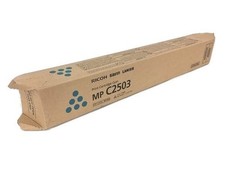 Genuine Ricoh 841924 Brand New Sealed Cyan Toner. We Ship Fast picture