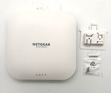 NETGEAR WAX218 WiFi 6 AX3600 Dual Band PoE+ Wireless Access Point Open Box picture