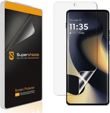 Supershieldz (2 Pack) Designed for Motorola Edge (2024) Screen Protector, High D picture