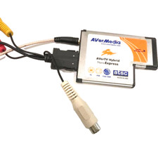AVerMedia AVer TVHybrid Nano Express TV and Laptop Tuner Card Model HC82 (ATSC picture