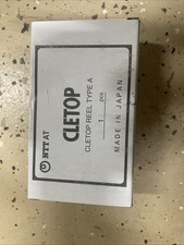 NTT AT Cletop reel type A fiber optic cleaner cassette with blue tape 14100501 picture