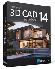 3D CAD 14 PRO – Software for professional 3D and 2D building and house design, i picture