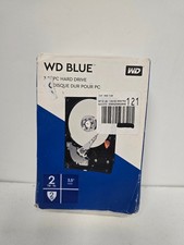 WD Blue 2TB 3.5