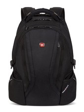 Swissgear 3760 ScanSmart Laptop Backpack - Black picture