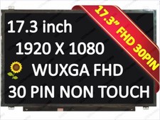 HP 17-BY4022WM L22564-001 17.3